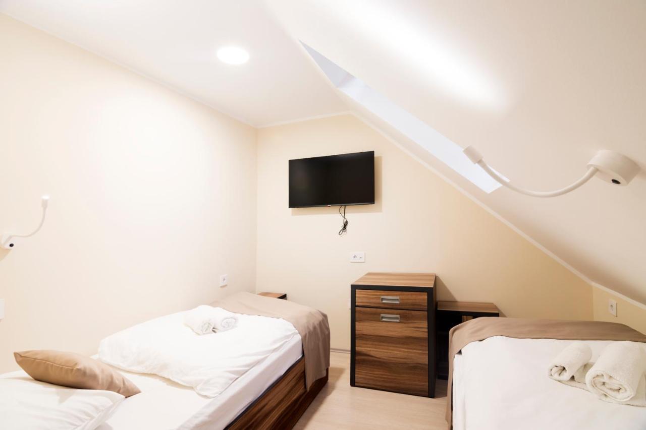 Hotel Royal Senta エクステリア 写真